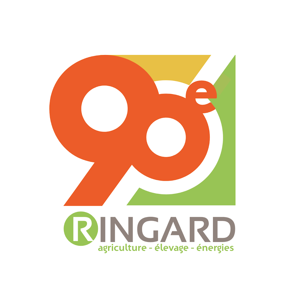 Logo Ringard 90 ans